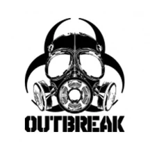 Логотип бренда OutBreak Nutrition